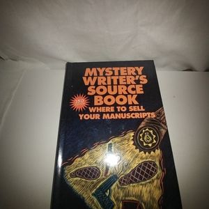Mystery Writer's Sourcebook: Where to Sell Your Ma